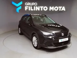Preto Usado 2023 Seat Arona Style SUV | € 14.490 (Preço justo)