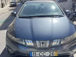 Usado 2006 Honda Civic Sedan | € 6.500
