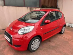 Vermelho (metalizado) Usado 2010 Citroën C1 Citadino | € 5.250 (Preço justo)