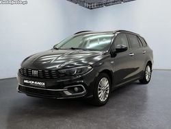 Preto Usado 2021 Fiat Tipo Life Carrinha | € 16.750 (Caro)