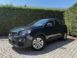 Cinzento Usado 2020 Peugeot 3008 Active SUV | € 17.000 (Bom preço)