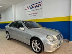 Usado 2007 Mercedes C220 Sport Edition Sedan | € 11.950 (Bom preço)