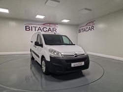 Branco Usado 2015 Citroën Berlingo Monovolume | € 12.500 (Caro)