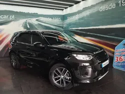 Preto Usado 2024 Land Rover Discovery Sport SUV | € 49.499 (Super Preço)
