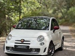 Usado 2009 Abarth 500 Citadino | € 11.999