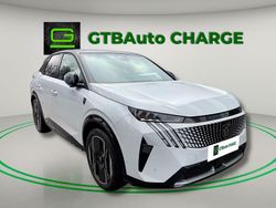 Branco Usado 2024 Peugeot e-3008 GT SUV | € 47.499 (Preço justo)