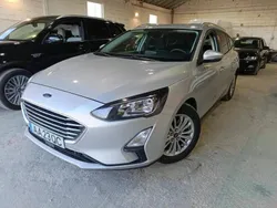 Cinza Usado 2020 Ford Focus Titanium Carrinha | € 17.100 (Preço justo)