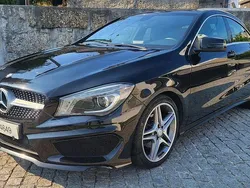 Usado 2014 Mercedes CLA180 AMG line Sedan | € 14.950 (Bom preço)