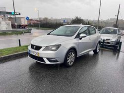 Cinzento Usado 2013 Seat Ibiza | € 6.980 (Bom preço)