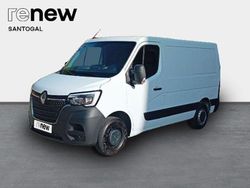 Branco Usado 2024 Renault Master Van | € 31.990
