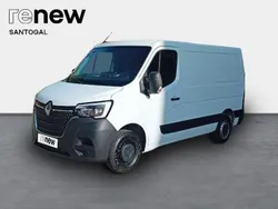 Branco Usado 2024 Renault Master Van | € 31.990