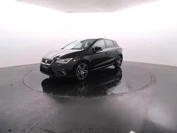 Preto Usado 2023 Seat Ibiza | € 19.950 (Caro)