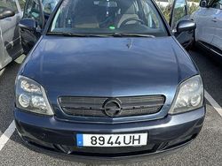 Usado 2002 Opel Vectra Sedan | € 2.900