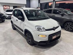 Branco Usado 2022 Fiat Panda City Life | € 10.900 (Preço justo)