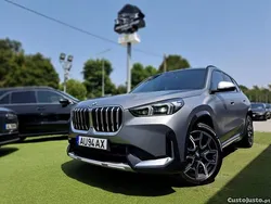 Cinza Usado 2022 BMW X1 xLine SUV | € 39.750