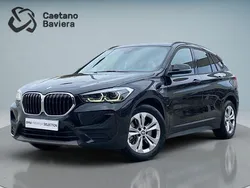 Preto Usado 2021 BMW X1 Advantage SUV | € 28.900