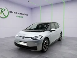 Cinza Usado 2021 VW ID.3 Pro Citadino | € 32.649 (Preço elevado)