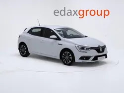 Branco Usado 2017 Renault Mégane IV Zen Van | € 10.490
