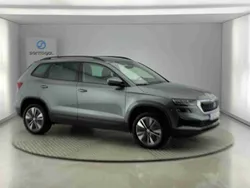 Cinzento Usado 2024 Skoda Karoq SUV | € 28.490
