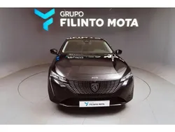 Preto Usado 2022 Peugeot 308 Allure Carrinha | € 25.490 (Preço justo)
