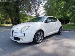 Branco Usado 2012 Alfa Romeo MiTo Distinctive Citadino | € 6.500 (Preço justo)