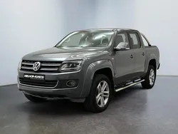 Cinza Usado 2016 VW Amarok Highline Pickup | € 28.990 (Preço justo)