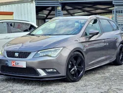 Usado 2014 Seat Leon ST CUPRA Carrinha | € 14.290 (Preço justo)
