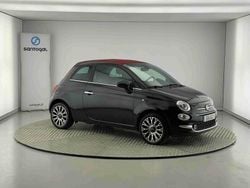 Preto Usado 2023 Fiat 500C Cabrios | € 15.700 (Preço justo)