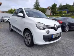 Branco Usado 2019 Renault Twingo Citadino | € 11.000