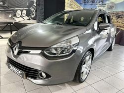 Cinzento Usado 2015 Renault Clio GrandTour Carrinha | € 8.600 (Preço justo)
