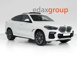 Branco Usado 2020 BMW X6 Comfort Edition SUV | € 69.990 (Super Preço)