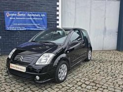 Preto Usado 2004 Citroën C2 Citadino | € 5.500