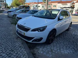 Usado 2015 Peugeot 308 Allure | € 9.499 (Bom preço)