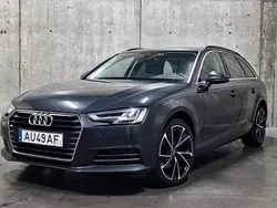 Cinzento Usado 2019 Audi A4 Carrinha | € 19.000 (Preço justo)