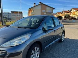 Usado 2009 Peugeot 207 Sedan | € 6.000