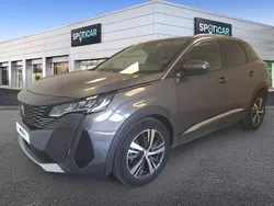 Cinza Usado 2021 Peugeot 3008 Allure SUV | € 24.900 (Bom preço)