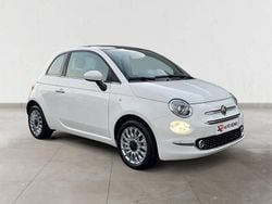 Branco Usado 2024 Fiat 500 Citadino | € 15.790 (Preço justo)