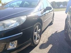 Usado 2004 Peugeot 407 Sedan | € 3.500