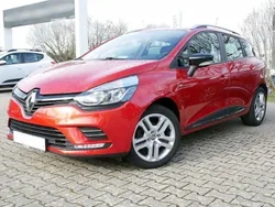 Vermelho Usado 2020 Renault Clio GrandTour Carrinha | € 12.900
