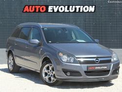 Cinza Usado 2006 Opel Astra Cosmo Carrinha | € 5.990 (Preço elevado)
