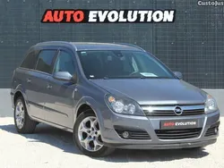 Cinza Usado 2006 Opel Astra Cosmo | € 5.990 (Caro)