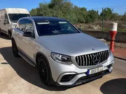 Usado 2018 Mercedes GLC220 AMG | € 33.950 (Caro)