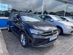 Preto Usado 2022 VW Taigo Life SUV | € 18.680 (Preço justo)