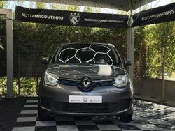 Cinzento Usado 2021 Renault Twingo Intens Citadino | € 11.900 (Bom preço)