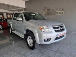 Cinzento Usado 2009 Mazda BT-50 Pickup | € 21.500