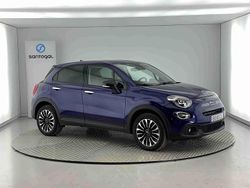 Azul Usado 2023 Fiat 500 Lounge | € 18.990 (Caro)