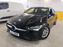 Preto Usado 2021 Mercedes CLA180 Style Sedan | € 29.300