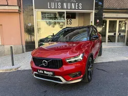 Vermelho Usado 2019 Volvo XC40 SUV | € 27.990