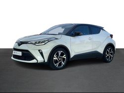 Branco (pintura metalizada especial) Usado 2023 Toyota C-HR SUV | € 31.250 (Preço justo)