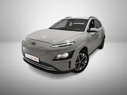 Cinza Usado 2021 Hyundai Kauai Premium SUV | € 17.990 (Preço justo)